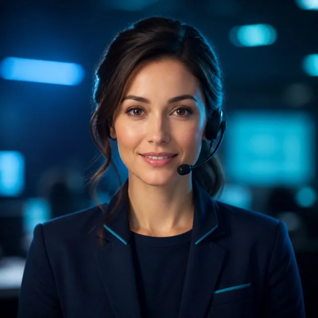 Masha, Durward’s AI voice assistant